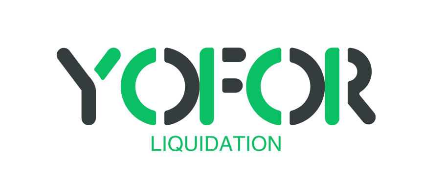 YOFOR Liquidation Logo